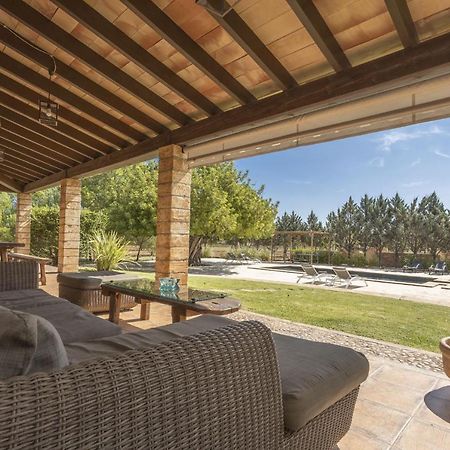 Villa Es Triquet Family Binisalem Exterior foto