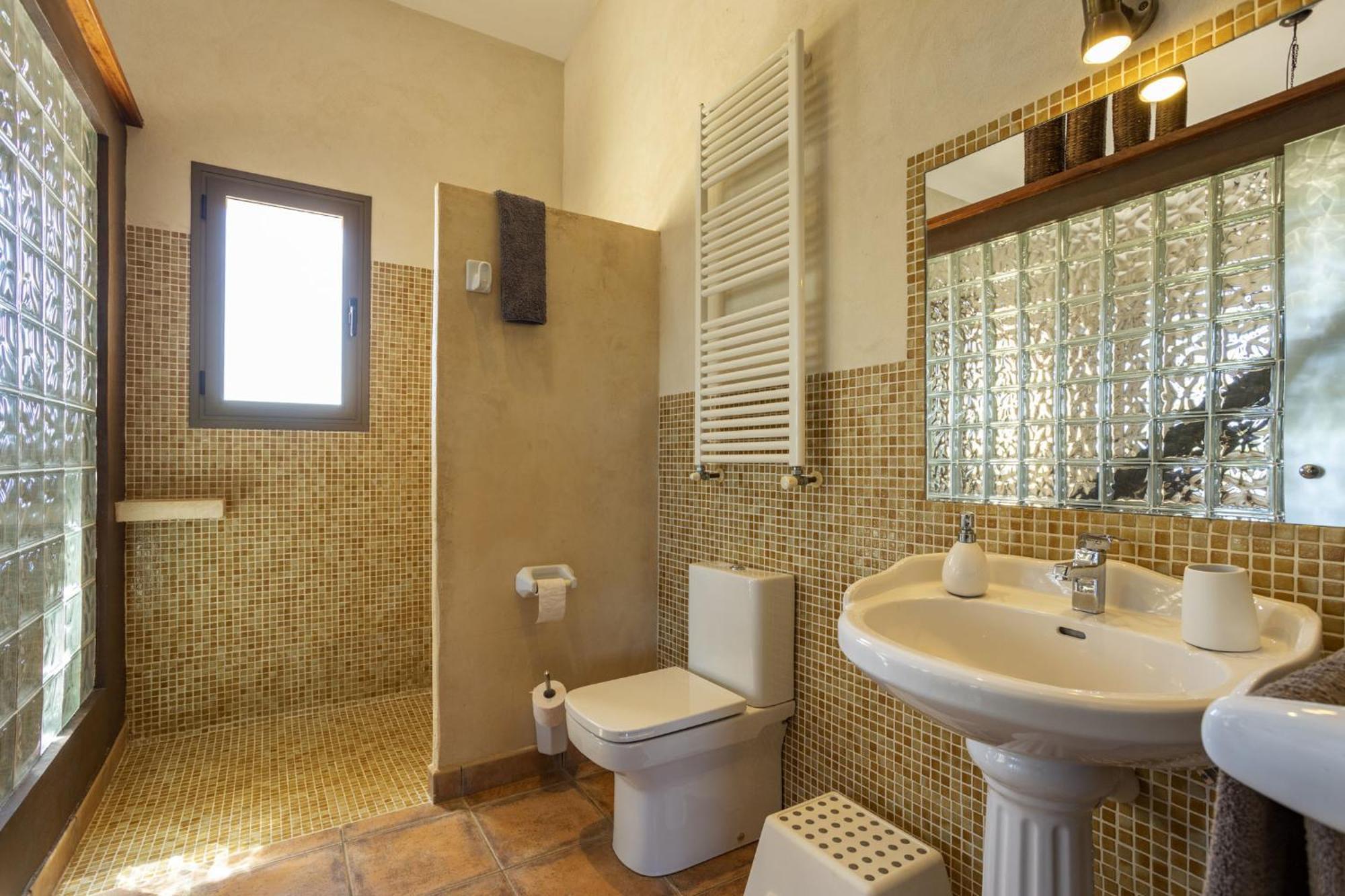 Villa Es Triquet Family Binisalem Exterior foto