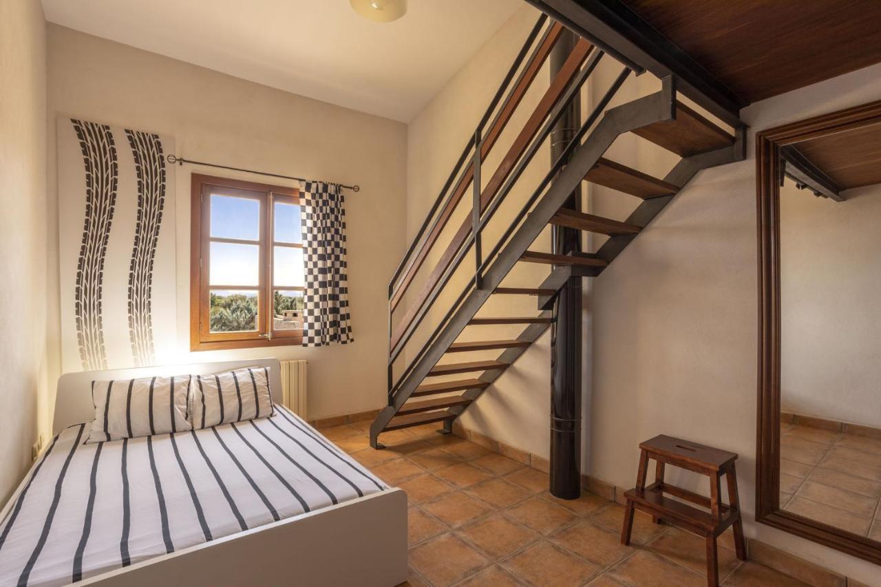 Villa Es Triquet Family Binisalem Exterior foto