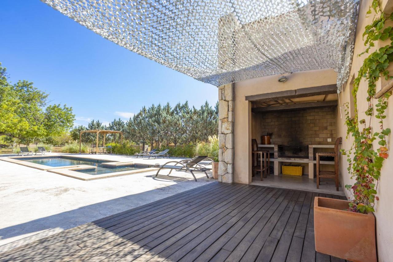 Villa Es Triquet Family Binisalem Exterior foto
